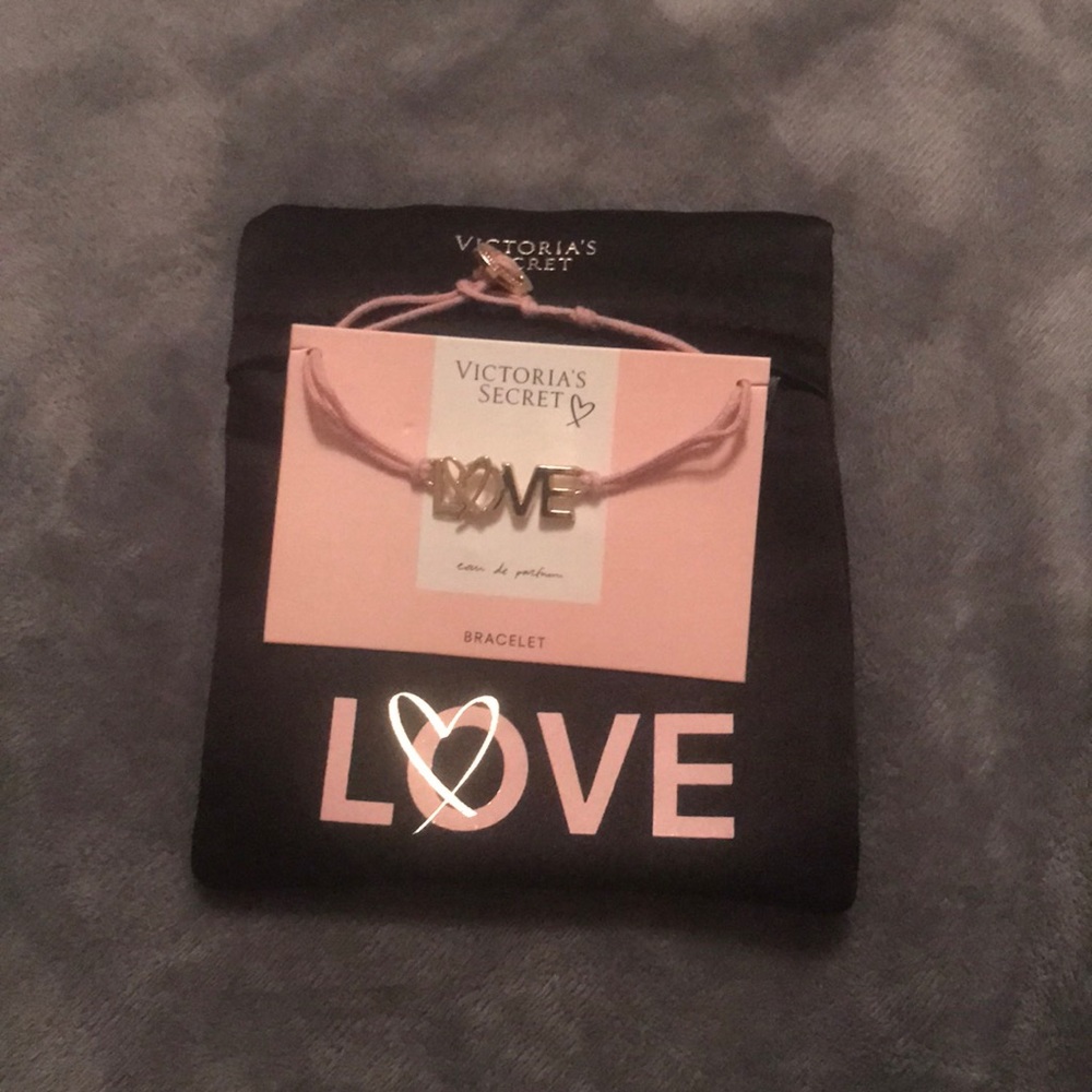 Victoria’s Secret Love Bracelet